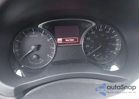 2016 Nissan Altima 2.5 Sv from USA, damaged, VIN 1N4AL3APXGC280159